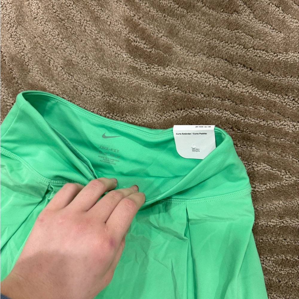 NWT NIKE tennis skirt XS - Picture 6 of 13